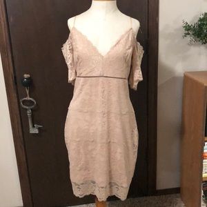 Guess Nude dress